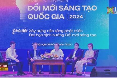 Khai mạc diễn đàn Đổi mới sáng tạo Quốc gia 2024