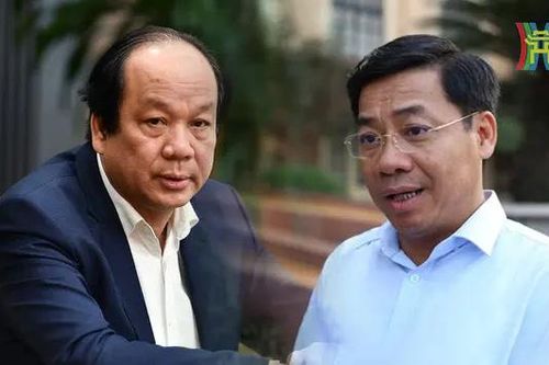 Khai trừ Đảng ông Dương Văn Thái và ông Mai Tiến Dũng