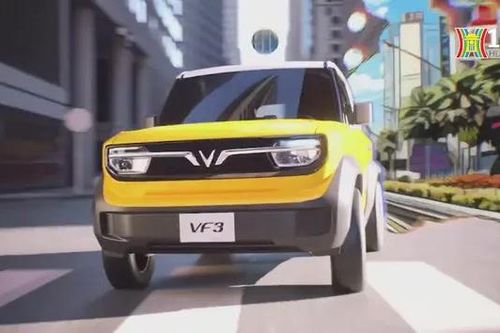 Đã có gần 28.000 đơn đặt cọc xe VF3 của VinFast