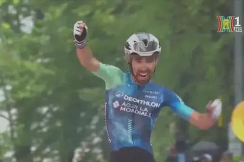 Paret-Peintre về nhất chặng 10 Giro D'italia