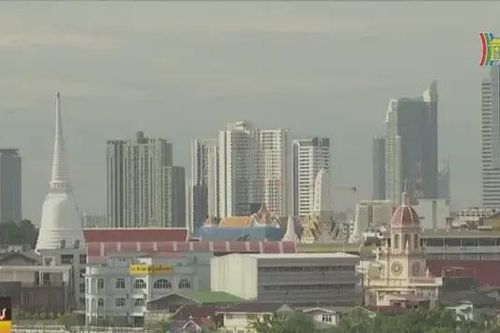 Thái Lan có khả năng phải di dời thủ đô Bangkok