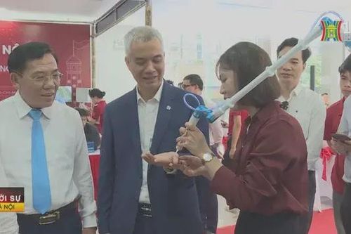 Hà Nội triển lãm thành tựu KH & CN năm 2024