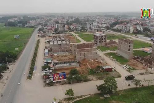 Ba đồ án quy hoạch phân khu đô thị Sóc Sơn