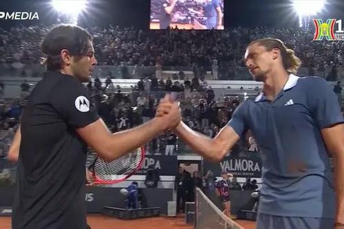Cơ hội vô địch mở ra cho Alexander Zverev
