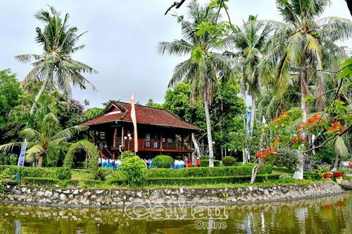 Biểu tượng lòng dân miền Nam với Bác