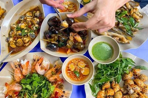 Điểm danh quán ốc ngon ở Bình Thạnh, TP.HCM