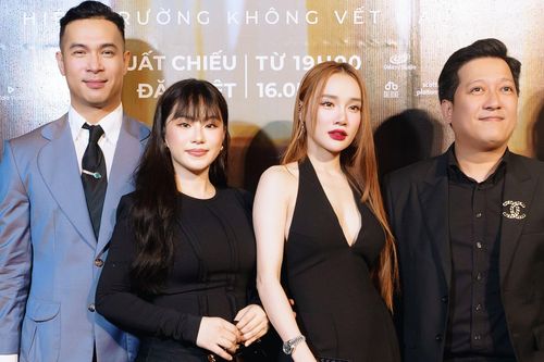 Lương Bích Hữu xuất hiện tươi tắn sau khi thông báo có khối u trong não