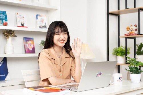 Hành trình lột xác và thay đổi cuộc sống nhờ học bổng tiếng Anh