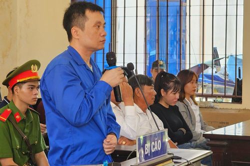 Tài xế xe Thành Bưởi khai đi uống rượu sau khi lái xe tông 5 người tử vong