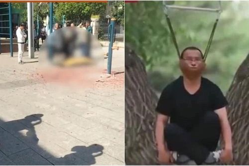 Học phương pháp quái gở trên mạng, người đàn ông tử vong khi tập thể dục