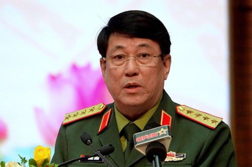 Đại tướng Lương Cường giữ chức Thường trực Ban Bí thư