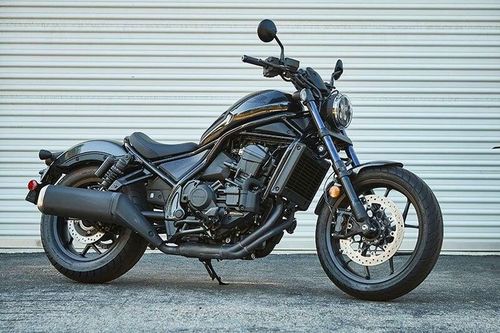 Bảng giá xe Rebel 1100 2023 mới nhất tháng 5/2024