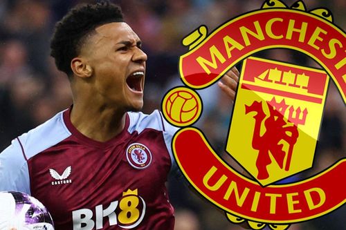 Man Utd muốn chiêu mộ tiền đạo top 5 Ngoại Hạng Anh
