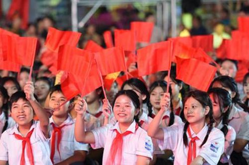 Xây dựng giá trị hình mẫu thanh niên Việt Nam thời kỳ mới