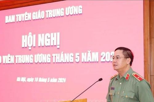 Chỉ thu thập thông tin ADN với một số người có tiền án, tiền sự