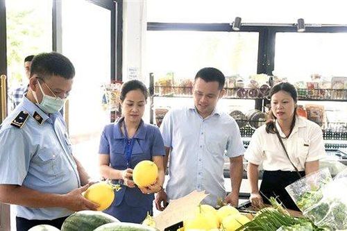 Gia Lâm: Kiểm tra an toàn thực phẩm tại 387 cơ sở