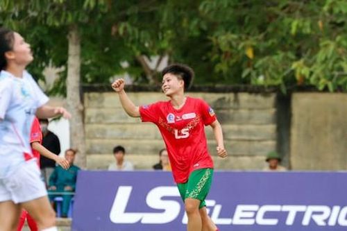 Giải bóng đá nữ vô địch quốc gia: CLB TP Hồ Chí Minh I vững ngôi đầu