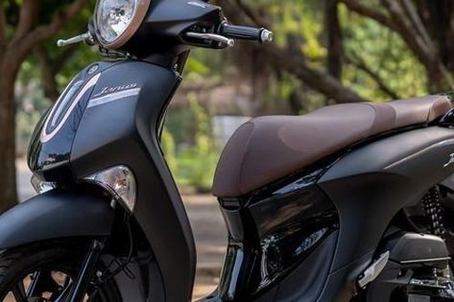 Cận cảnh xe ga rẻ nhất Việt Nam tiếp tục giảm giá sốc, chỉ còn 20 triệu, Honda Vision gặp đối thủ mạnh