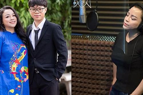 Nữ NSƯT xứ Nghệ nổi tiếng dòng nhạc đỏ có cuộc sống làm mẹ đơn thân bình dị