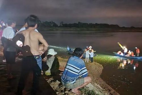 Danh tính người mất tích và tử vong trong vụ lật ghe ở Phú Yên