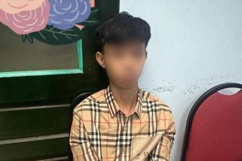 Bịa chuyện bị cướp tiền để lừa tiền bán sầu riêng của vợ