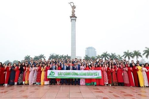Báo NTNN kỷ niệm 40 năm Ngày xuất bản số báo đầu tiên, ra mắt ứng dụng di động báo Dân Việt