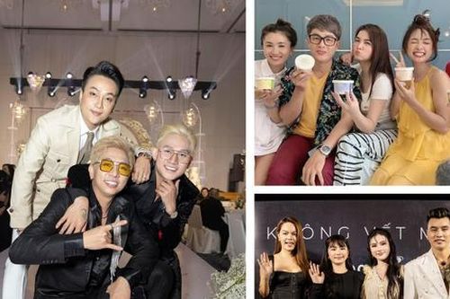 Cuộc hội ngộ của thời thanh xuân: H.A.T, dàn sao Cổng Mặt Trời, HKT 'gây bão'
