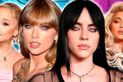 Billie Eilish - đối thủ đáng gờm của Taylor Swift, Beyoncé tại Grammys 2025