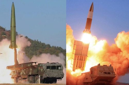 Ukraine thông tin về tên lửa đạn đạo có 'nguồn gốc lạ'