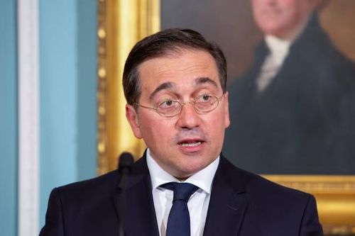 Tây Ban Nha không cho phép tàu chở vũ khí tới Israel cập cảng