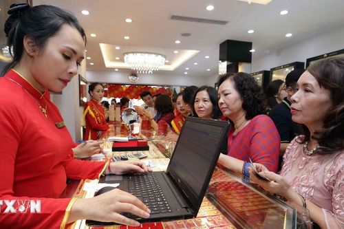 SJC đề xuất Nhà nước xóa bỏ độc quyền vàng miếng