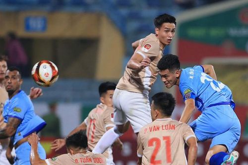 V.League đang chờ bước ngoặt