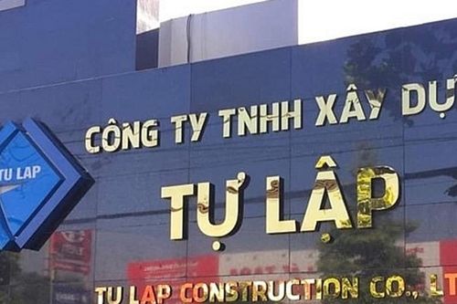 Nhà thầu Tự Lập: Từng liên danh Thuận An, trúng nhiều gói thầu lớn tiết kiệm 'siêu thấp'