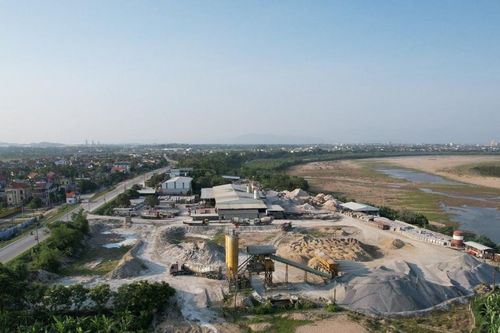 Phú Thọ: Công ty Cổ phần Thượng Long liên tục bị xử phạt