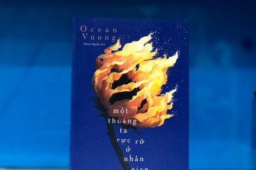 'Một thoáng ta rực rỡ ở nhân gian' không vi phạm luật xuất bản