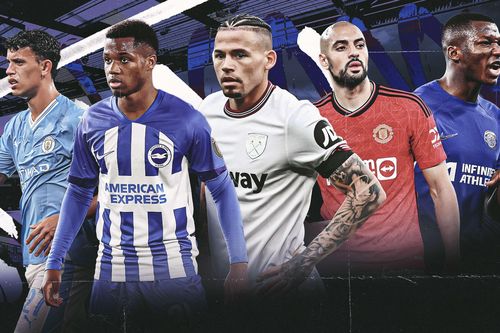 Dàn tân binh tệ nhất Premier League mùa này