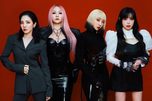 2NE1 tái hợp nhân kỷ niệm 15 năm ra mắt