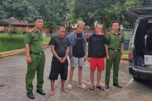 Mánh khóe của nhóm đối tượng gây ra hàng loạt vụ trộm cắp tài sản