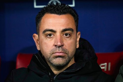 HLV Xavi lâm nguy