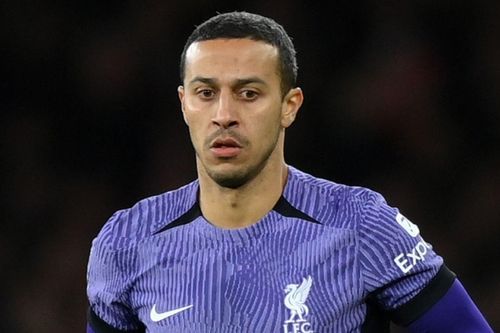Liverpool chia tay Thiago