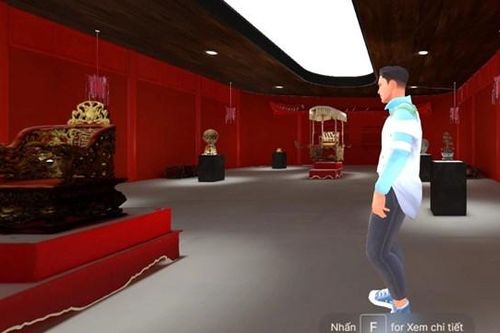 Lần đầu tiên định danh cổ vật triều Nguyễn và triển lãm trên không gian số