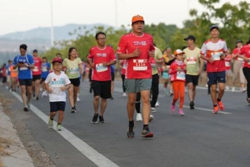 Bình Thuận: hơn 4.500 vận động viên tham gia giải Marathon 2024