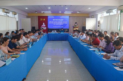 Giải pháp nâng cao năng suất cung ứng dịch vụ hành chính công