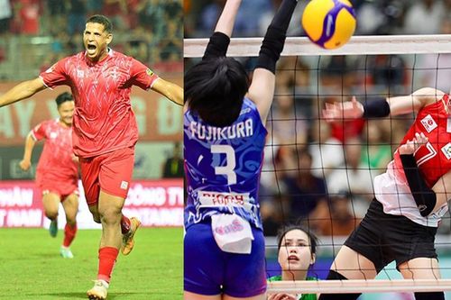Tin nóng thể thao sáng 17/5: Bất ngờ CLB V-League hay nhất tháng 4, HLV Nhật Bản ca ngợi đội bóng chuyền Việt Nam