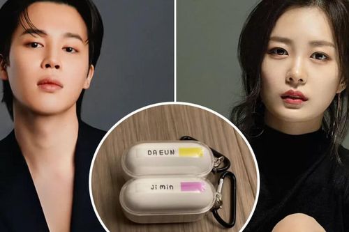 Song Da Eun bị chỉ trích nặng nề sau khi tiếp tục ám chỉ đang hẹn hò với Jimin BTS