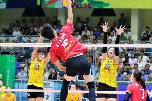 Bích Tuyền 'gánh team', giúp đội nhà 'giải mã' Thanh Thúy và các đồng đội để lọt vào chung kết