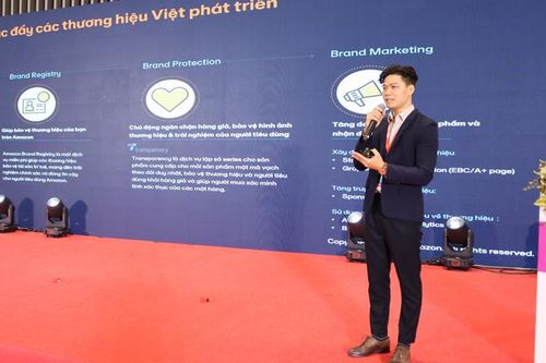 Mở rộng thị trường xuất khẩu dựa trên nền tảng thương mại điện tử