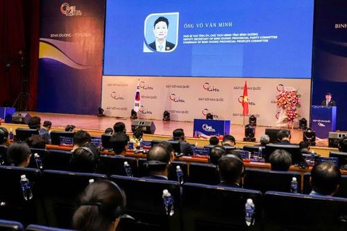 Tổ chức hội nghị 'Gặp gỡ Hàn Quốc 2024' tại Bình Dương