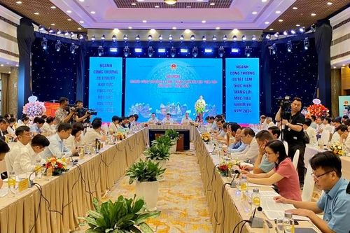 Liên kết 28 tỉnh, thành phố phía bắc trong lĩnh vực công thương