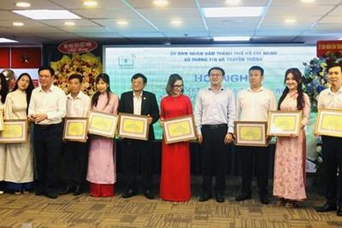 Trung tâm báo chí TP Hồ Chí Minh phát huy tốt vai trò cầu nối, đầu mối thông tin
